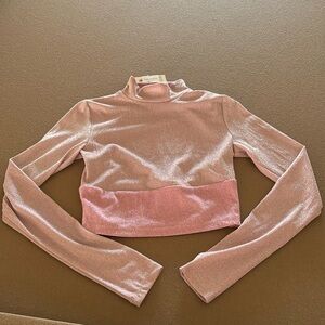 Y2K Festival Top NWT